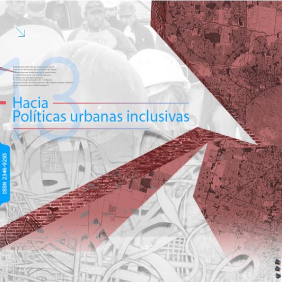 Ver Núm. 13 (2019): Hacia politicas urbanas inclusivas