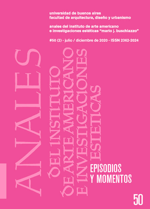 Anales 50(2) - Año 2020