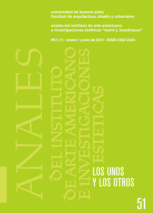 Anales 51(1)-2021