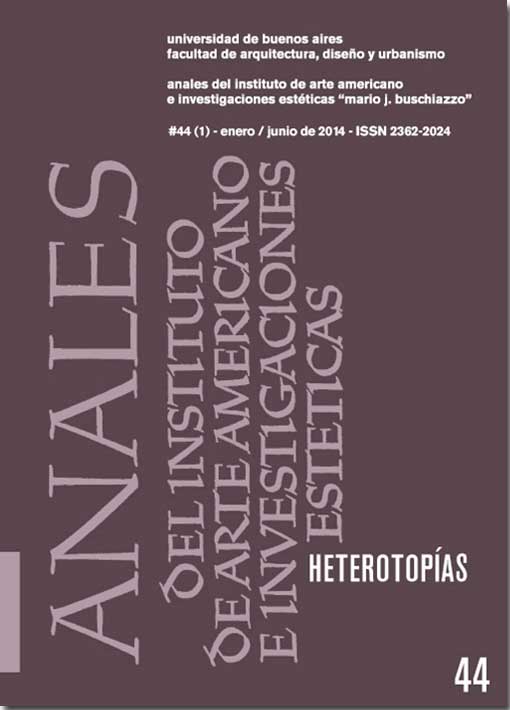 Anales 44(1) - Enero / Junio 2014
