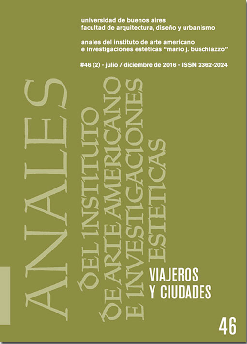 Anales 46(2) - Julio / Diciembre 2016