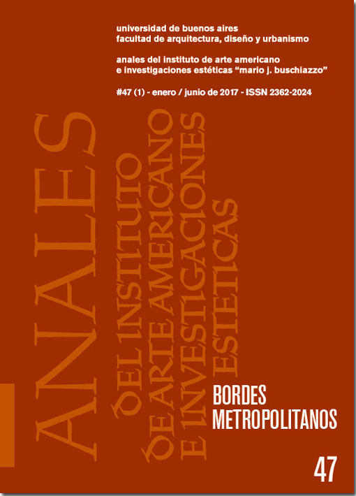 Anales 47(1) - Enero / Junio 2017