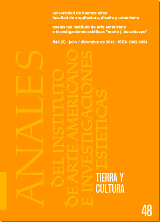 Anales 48(2) - Julio/Diciembre 2018