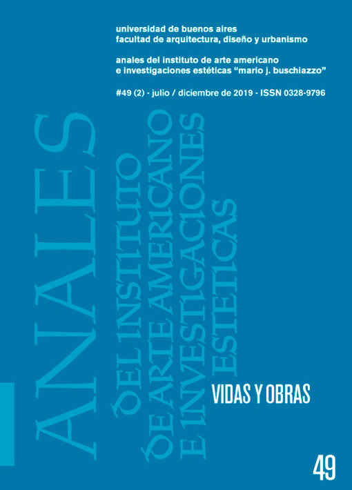 Anales 49(2) - Julio / Diciembre 2019