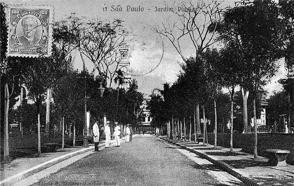 Para leer, entender y divulgar un jardín. La “Guía Botánica de la Plaza de la República y del Jardín de la Luz” (1919)