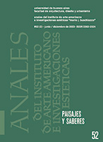 Estrategias para renovar la historiografía artística en Argentina